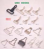 Series 2: Hooks, Snaps, Spring Snaps, Snap Hooks, Spring Hooks