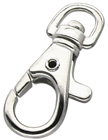 From leashes to clothing, you can see a variety of application using the following trigger snap hooks.