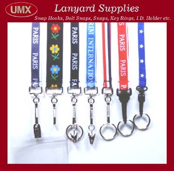 Overall-view lanyard - 1