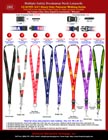 Safety Lanyards: reflective lanyards, reflective color lanyards, lanyards with reflection