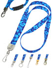 Hawaiian Style Cell Phone Strap and Lanyard Supplies