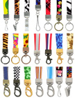 Novelty and Funny Lanyards For ID Name Badge Holders, Fundraising and Promotional Giveaway Gifts.