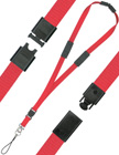 LY-403HD Comapact Size and Heavy Duty Safety Name Badges.