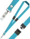 Dual Safety,Double Protection Snap On Lanyard Supplies.