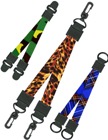You are viewing UMX > Lanyards > Universal Link > 5/8" Pre-Printed Universal Link All Plastic 3-End Leash Lanyards - Scan-Safe Leashes With More Than 20 Themes In Stock.