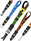 5/8" Pre-Printed Universal Link Quick Release Wrist Lanyards - Detachable Wrist Lanyards With More Than 20 Themes In Stock.