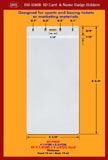 ticket holder